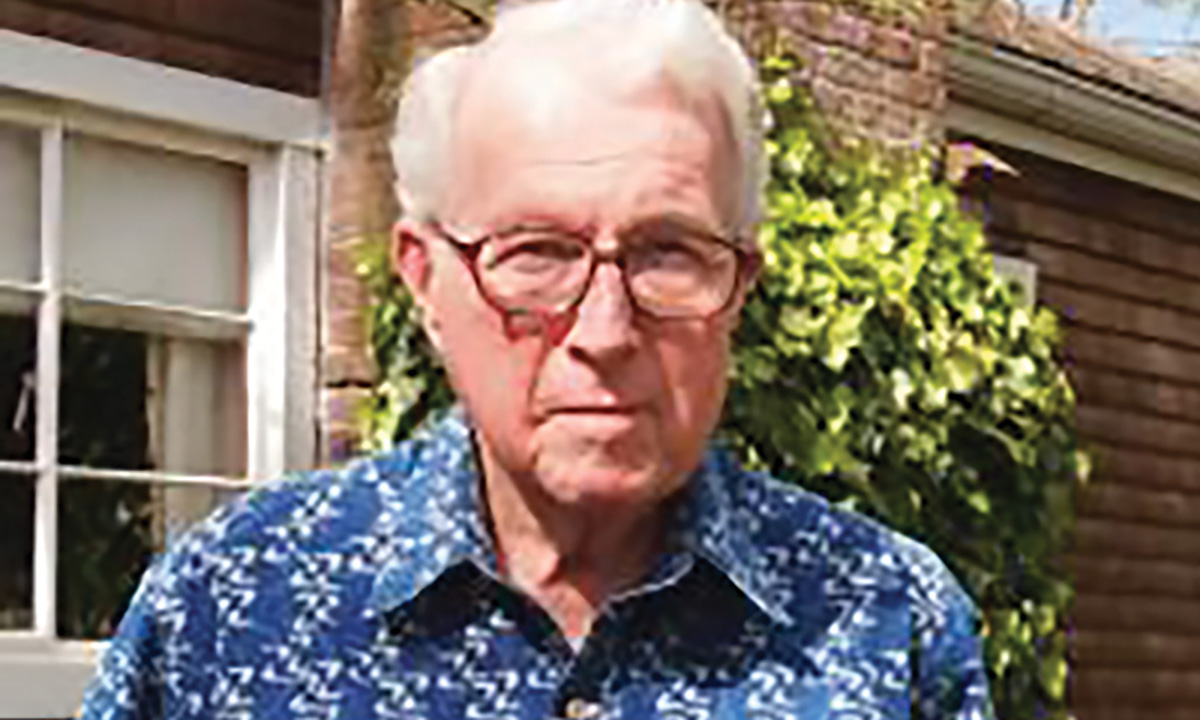 In Memoriam: Library Curator Alfred L. Bush | Princeton Alumni Weekly